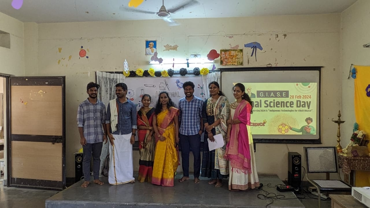 Science Day Activity 14
